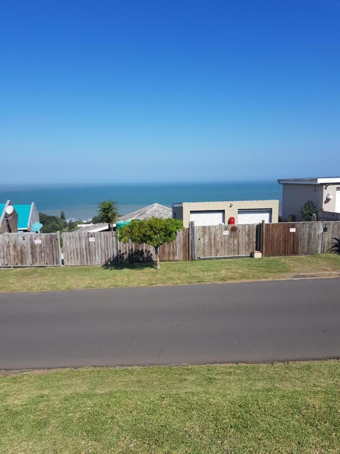 Ocean Rush Apartment Zinkwazi Beach Exterior photo